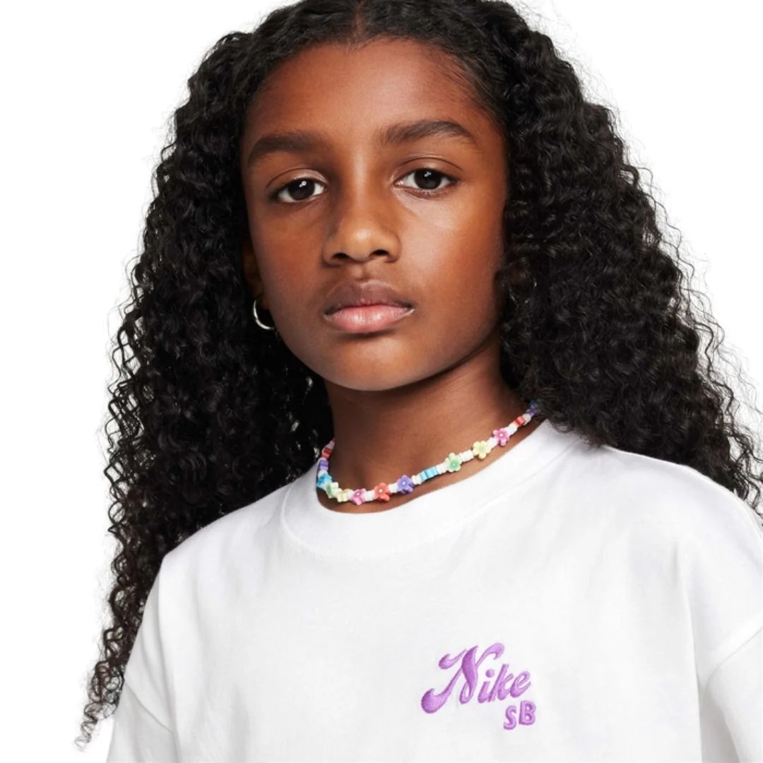 Skateboarding Boxy T-Shirt - Image 3