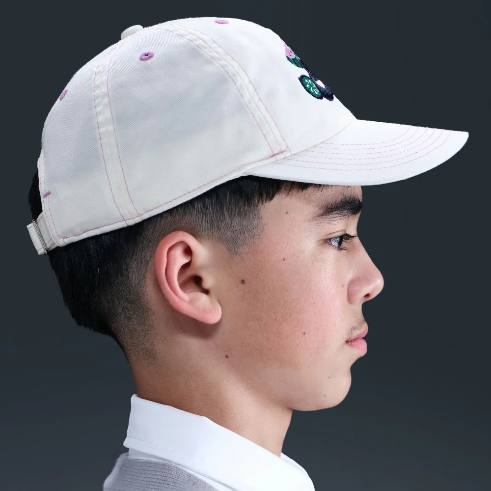 Club Big Kids' Unstructured Hat - Image 5