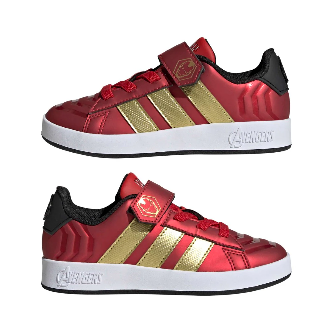 Marvel Avengers Grand Court Shoes - Image 6