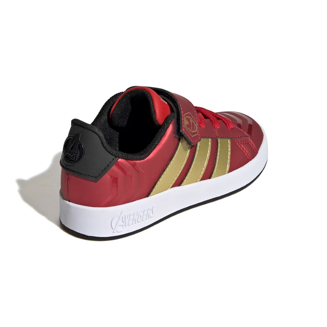 Marvel Avengers Grand Court Shoes - Image 7