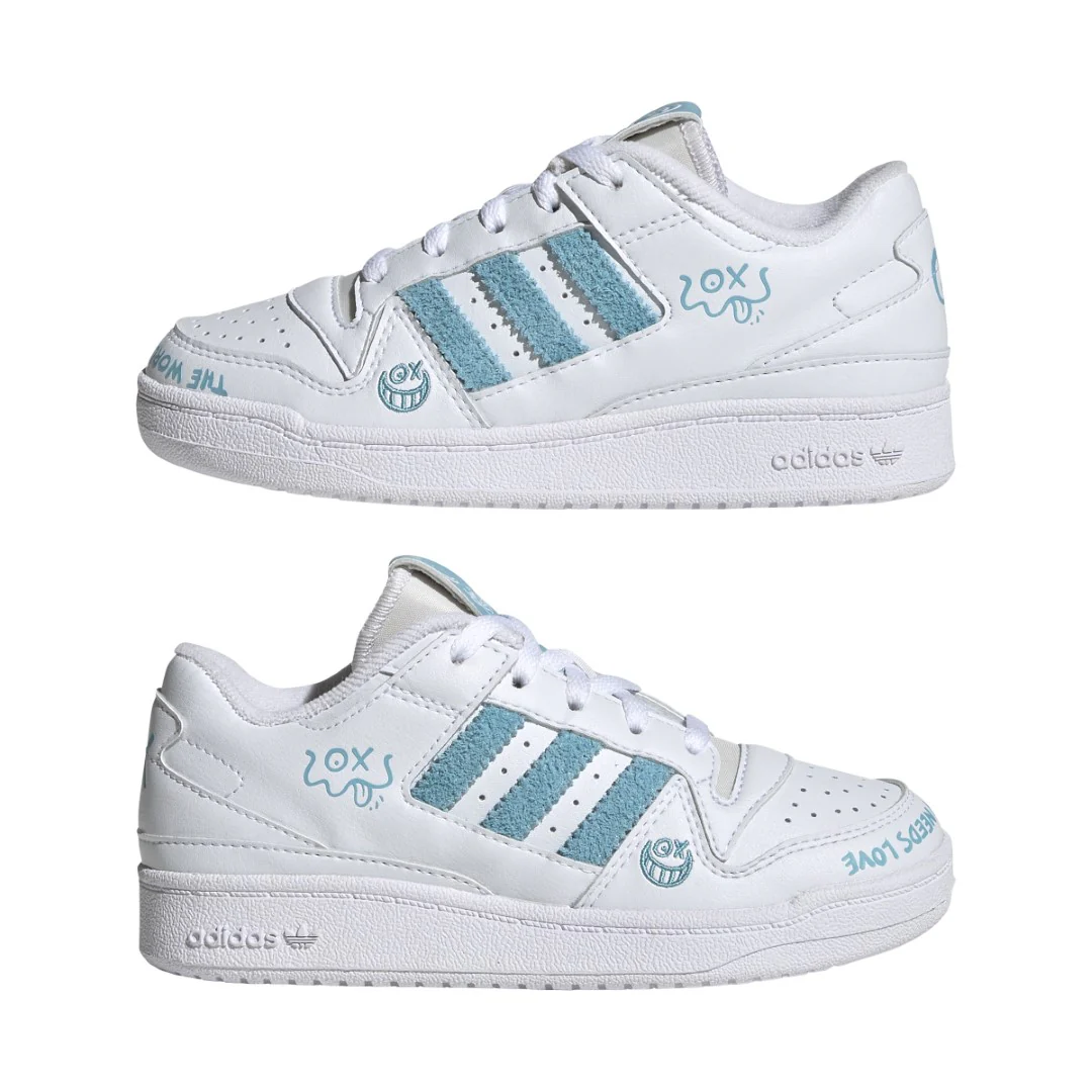 Forum Low x André Saraiva Shoes - Image 6