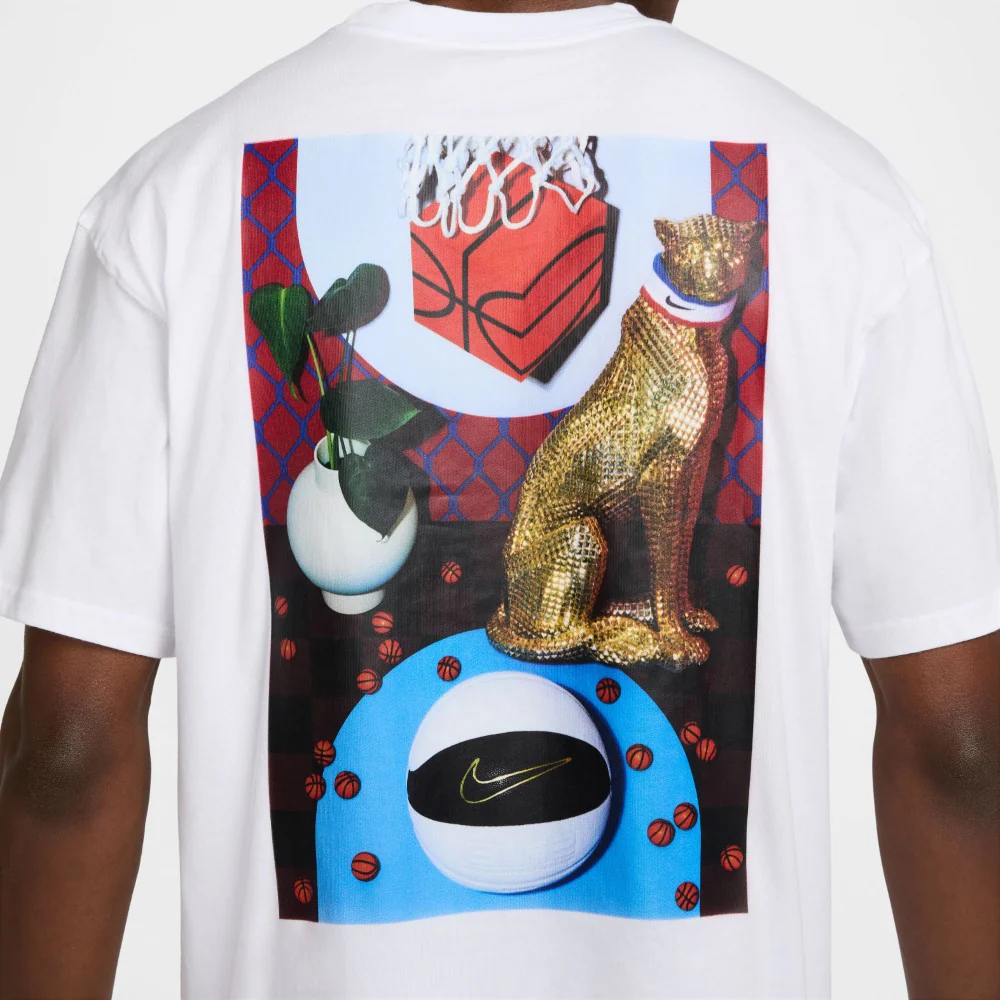 M90 Basketball T-Shirt - Image 4