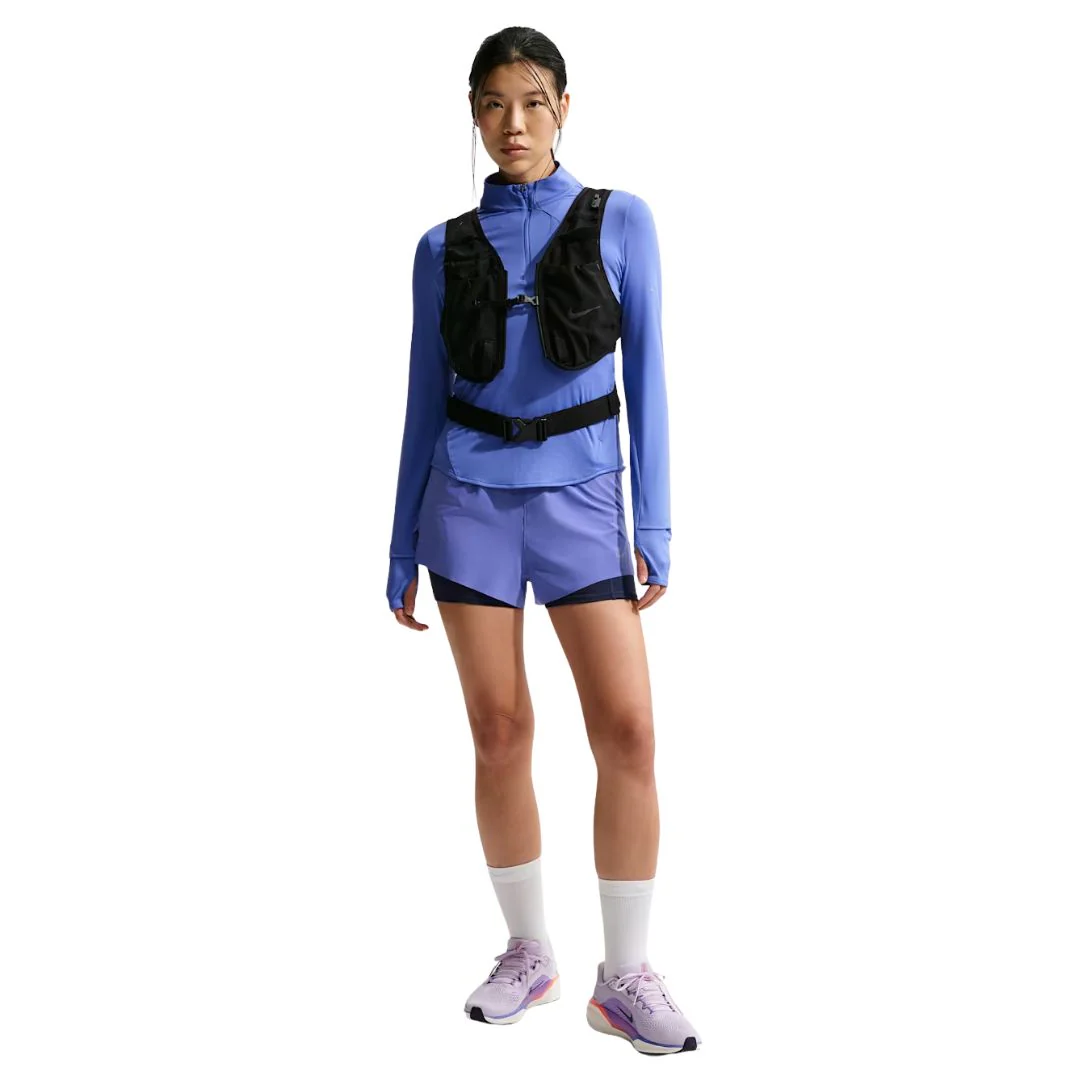 Swift Dri-FIT UV Half-Zip Top - Image 2