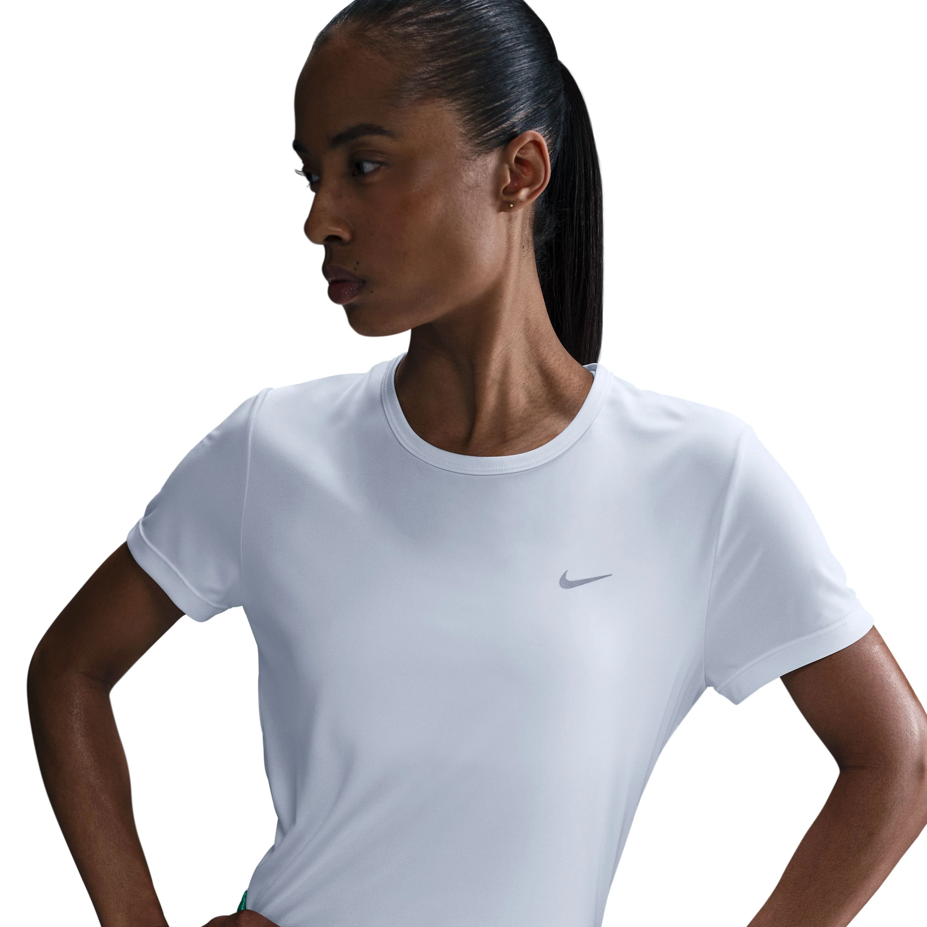 Tempo Dri-FIT Short-Sleeve Running Top - Image 4