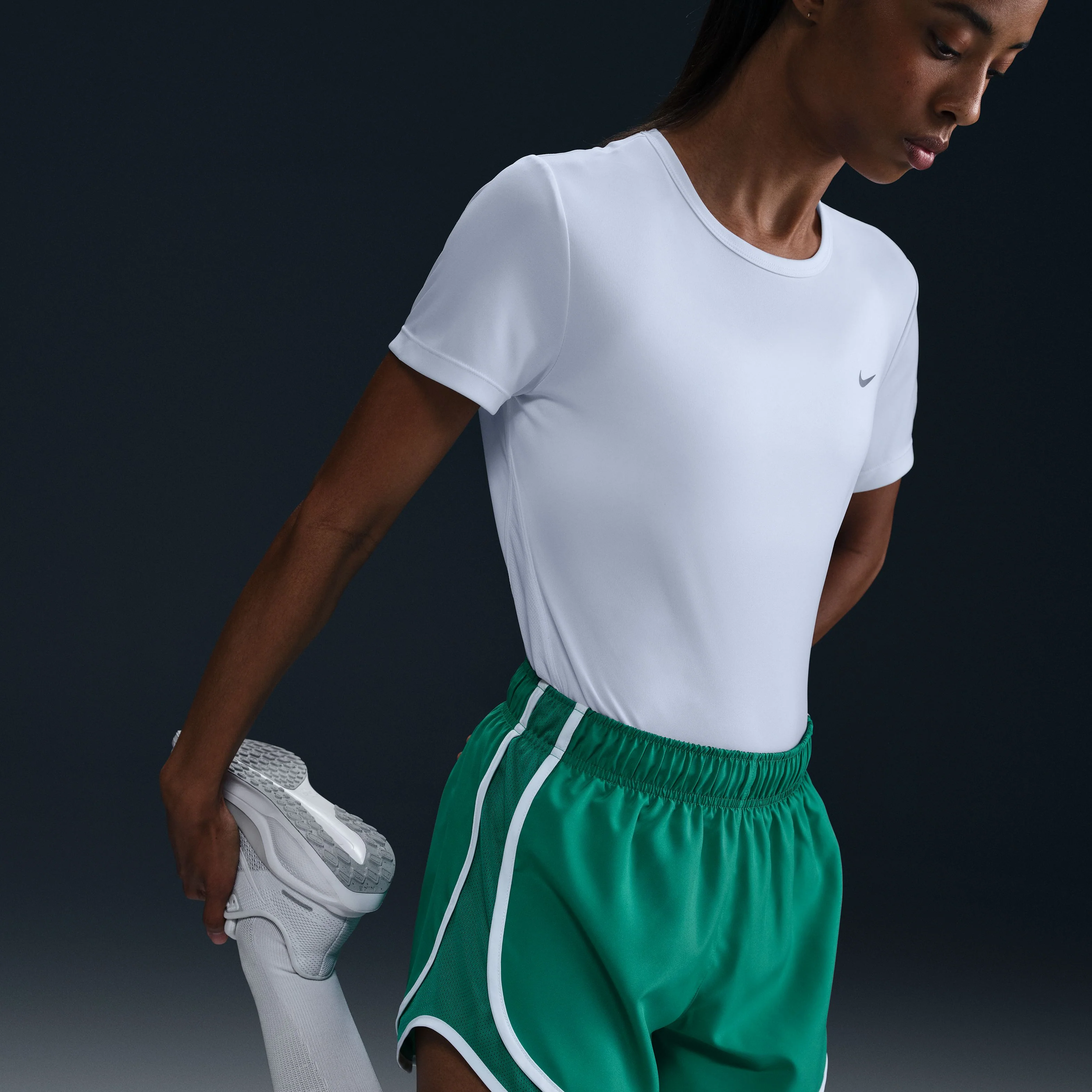 Tempo Dri-FIT Short-Sleeve Running Top - Image 7