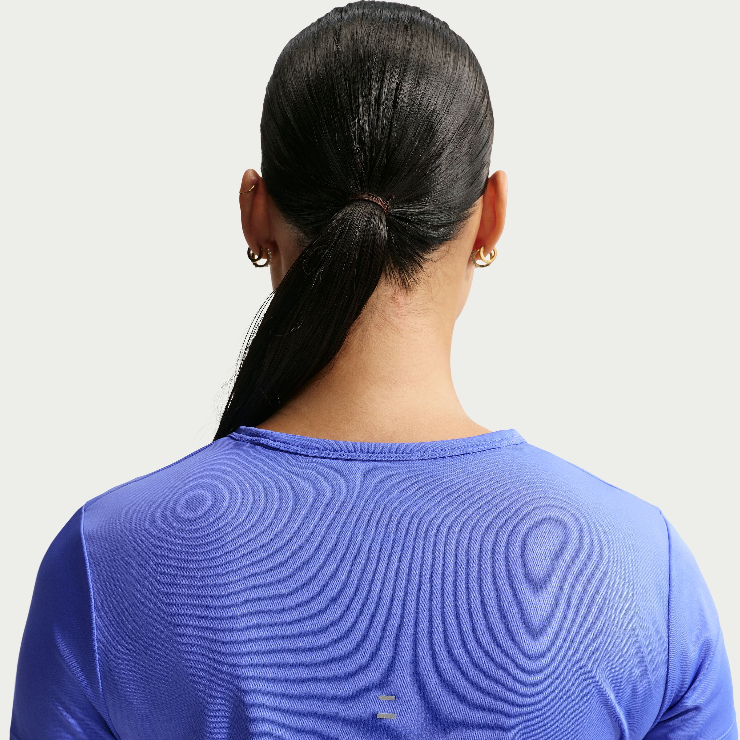 Tempo Dri-FIT Short-Sleeve Running Top - Image 4