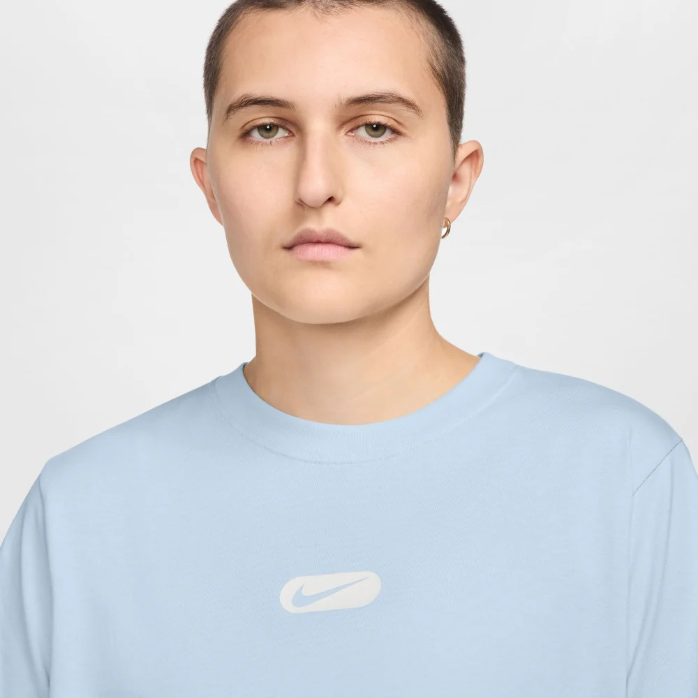 Club Swoosh T-Shirt - Image 3