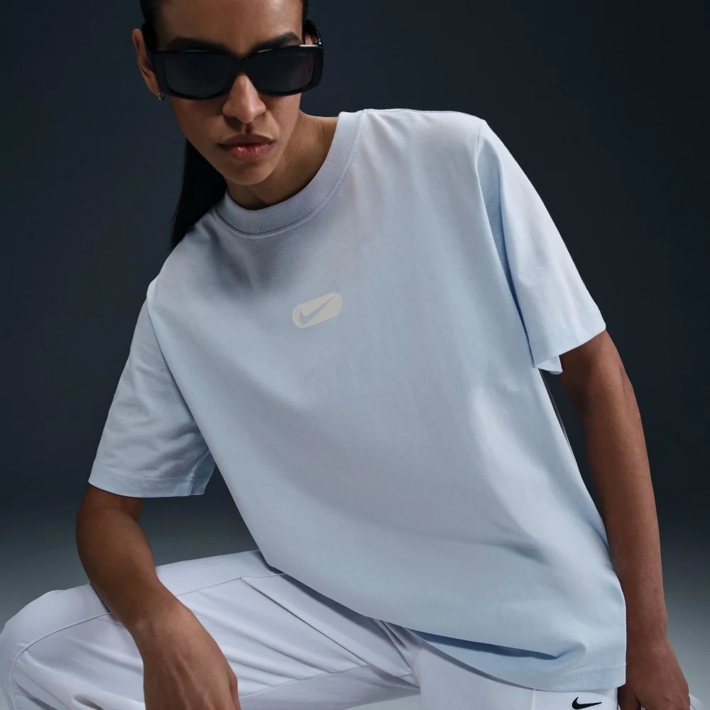 Club Swoosh T-Shirt - Image 4