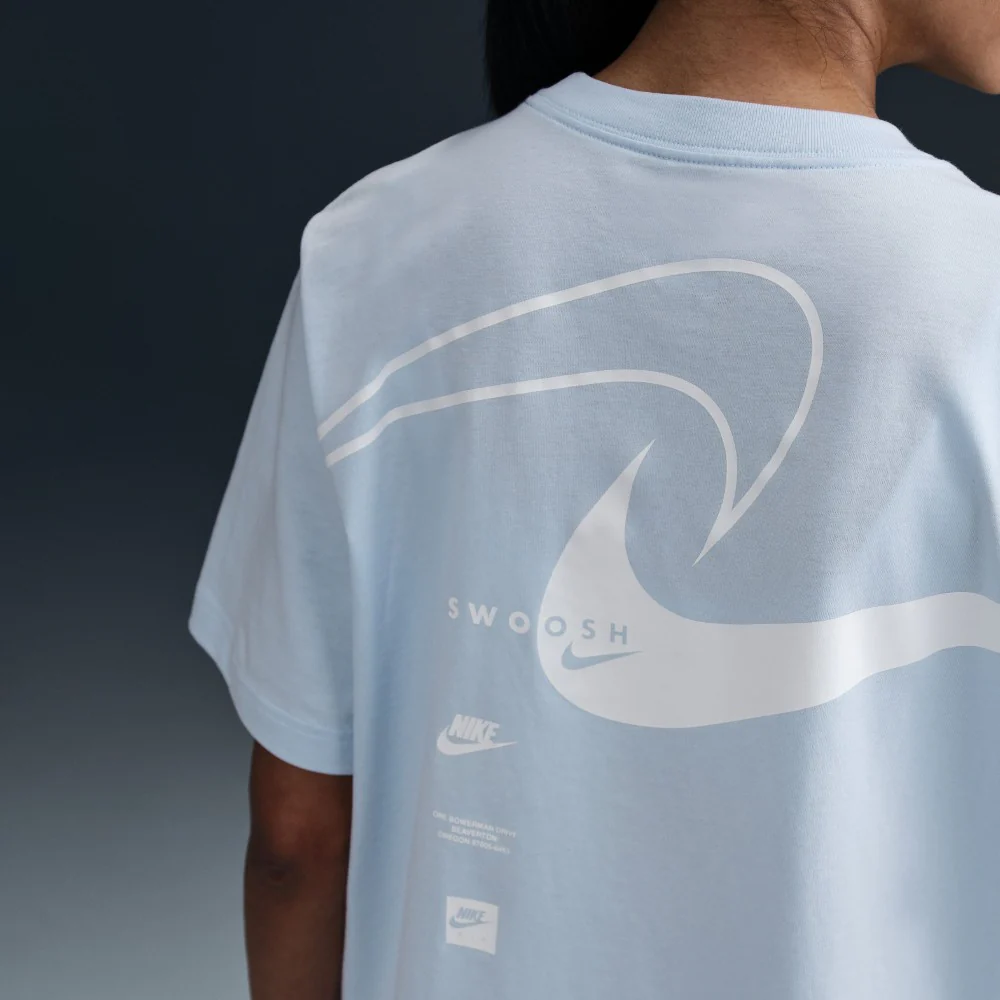 Club Swoosh T-Shirt - Image 5