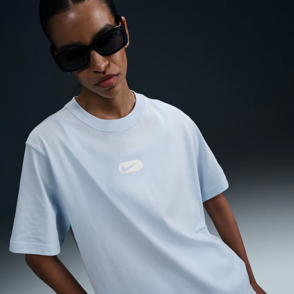Club Swoosh T-Shirt - Image 7