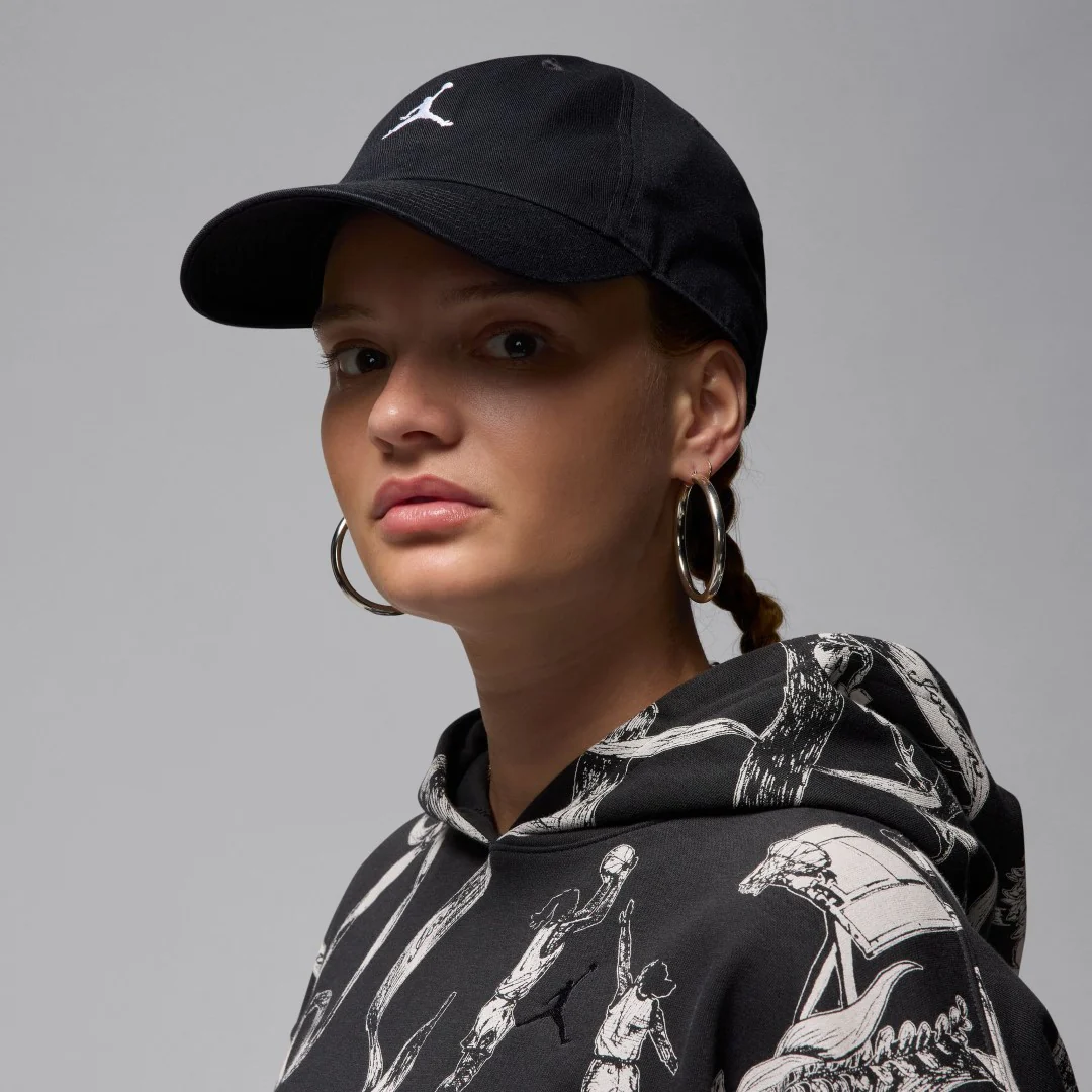 Club Unstructured Curved-Bill Cap - Image 2