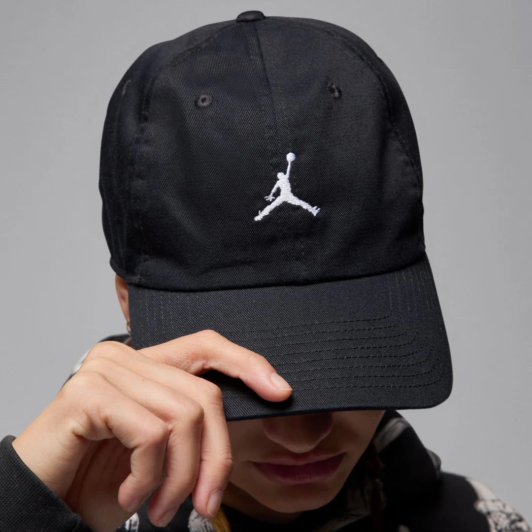 Club Unstructured Curved-Bill Cap - Image 3
