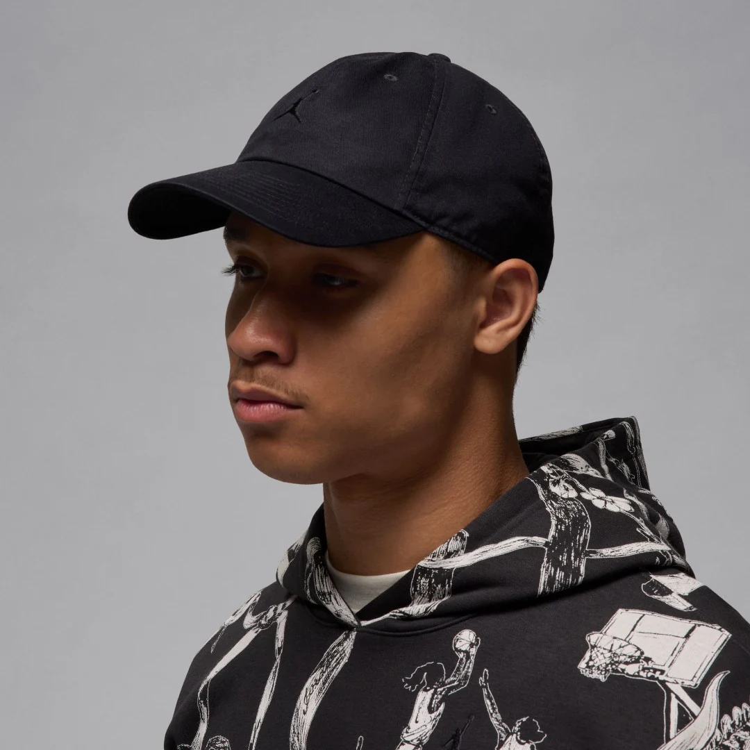 Club Unstructured Curved-Bill Cap - Image 2