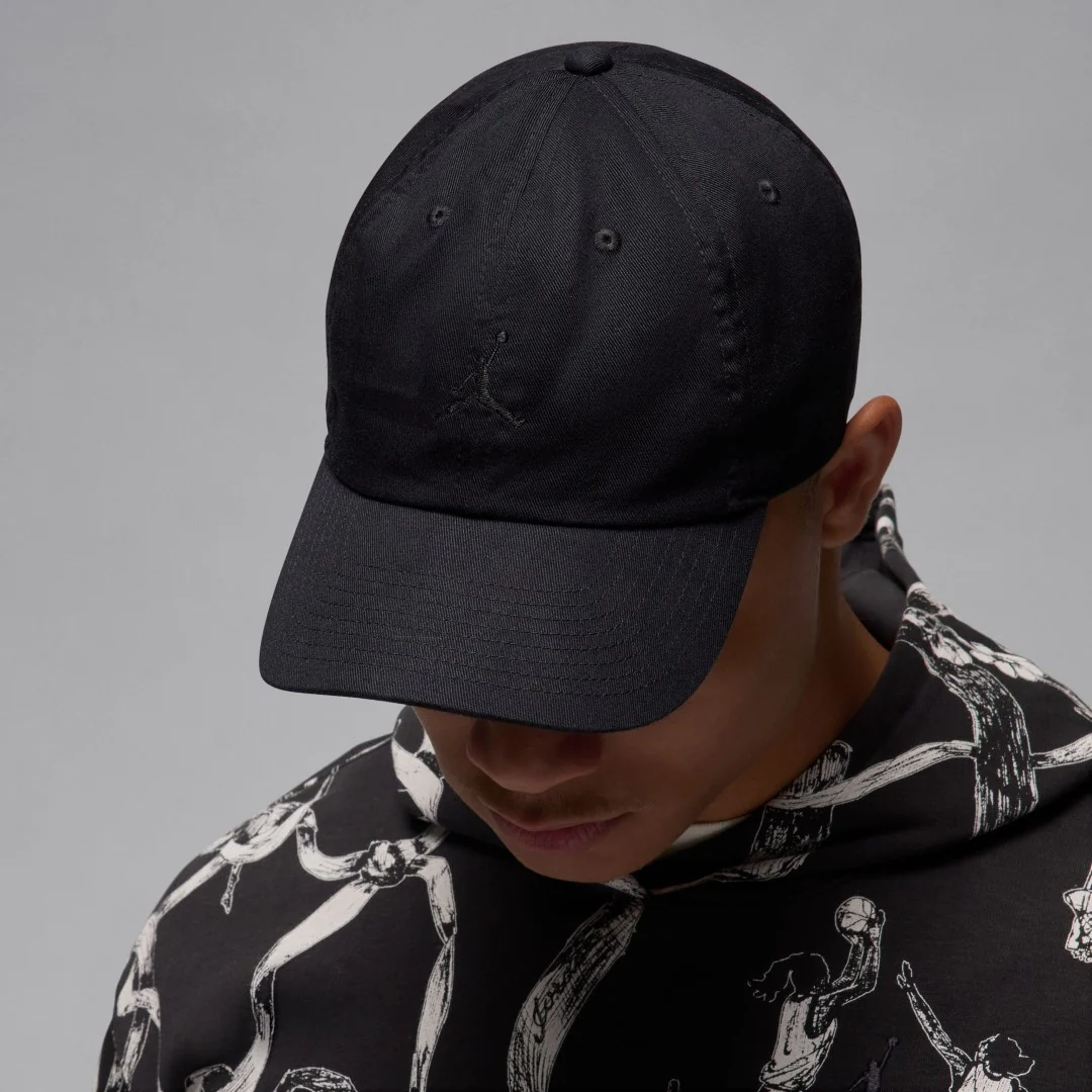 Club Unstructured Curved-Bill Cap - Image 3