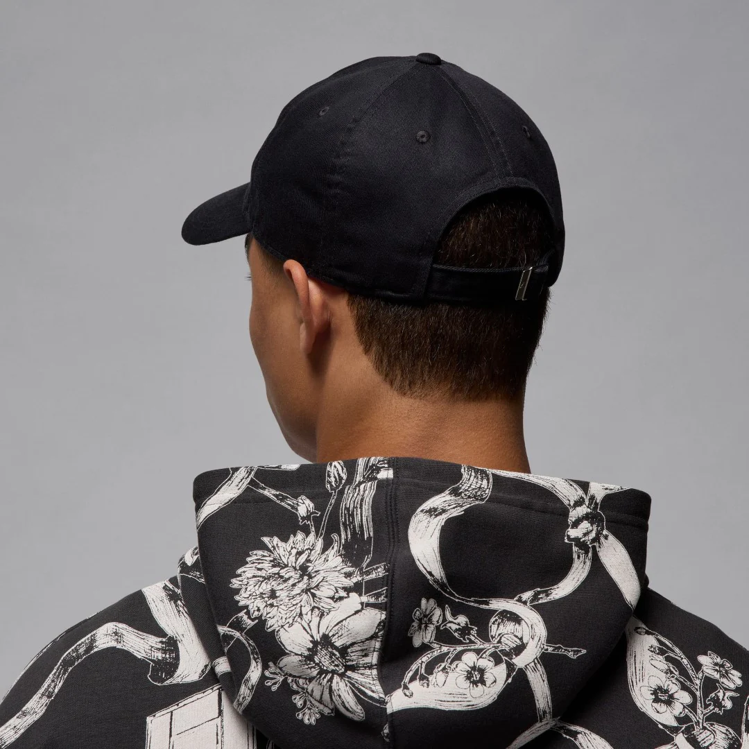 Club Unstructured Curved-Bill Cap - Image 4