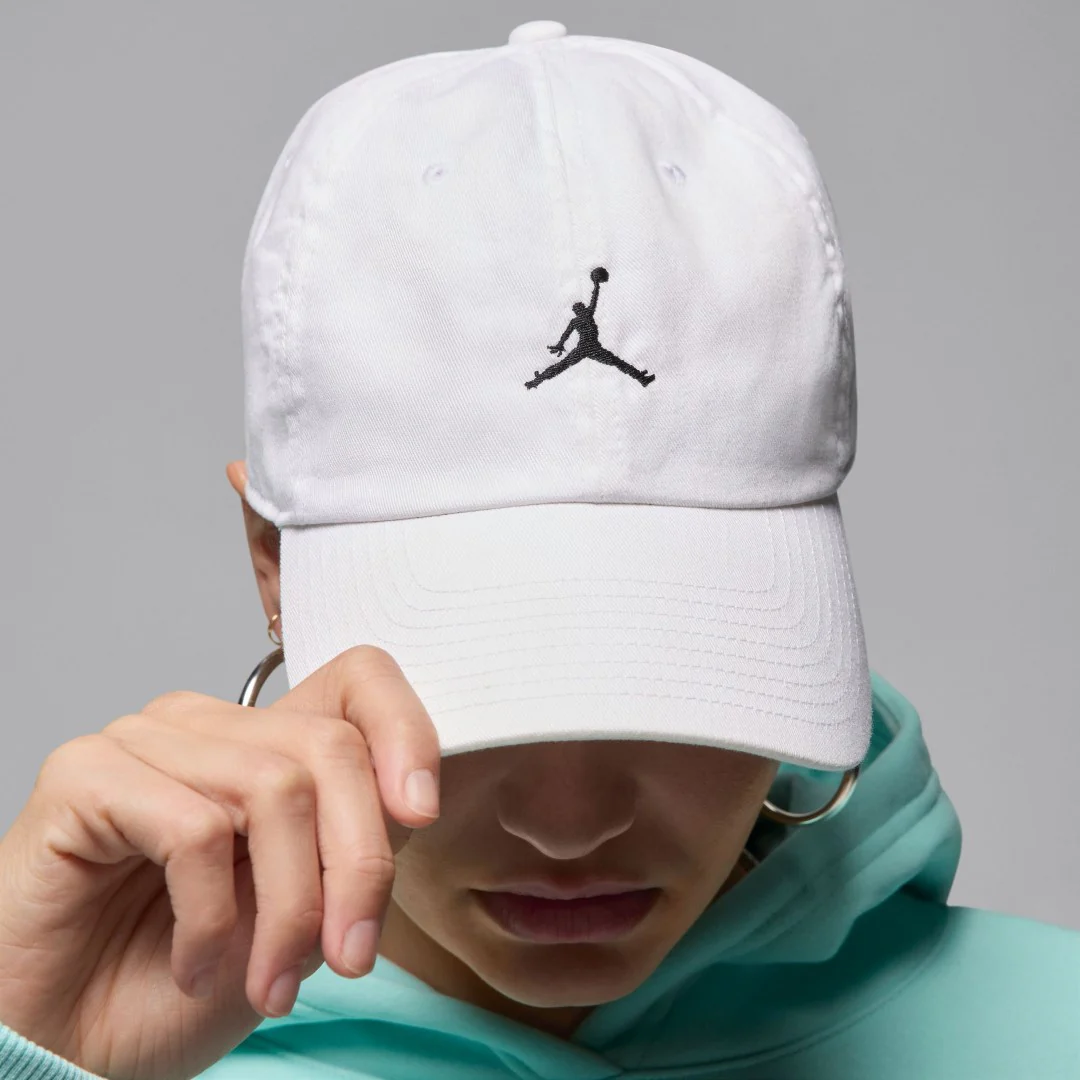 Club Unstructured Curved-Bill Cap - Image 2