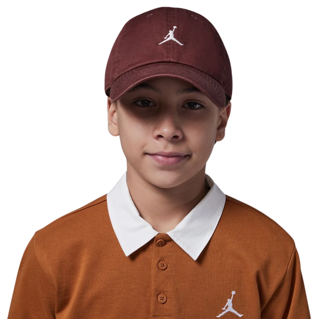 Club Unstructured Curved-Bill Cap
