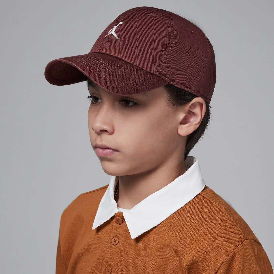 Club Unstructured Curved-Bill Cap - Image 3