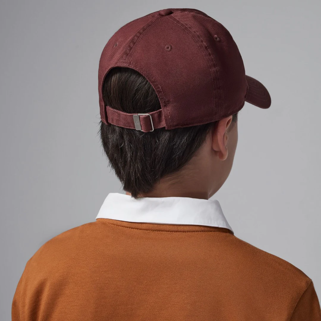 Club Unstructured Curved-Bill Cap - Image 4