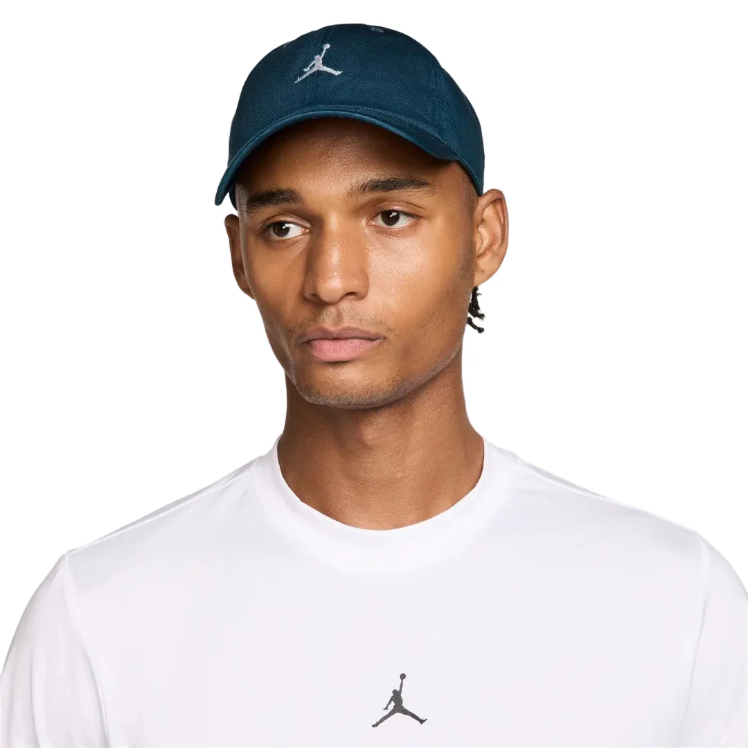 Club Unstructured Curved-Bill Cap