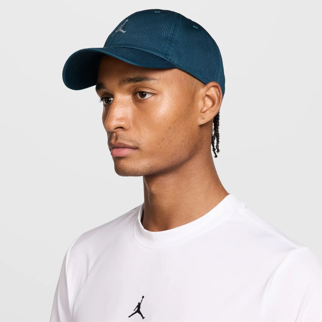Club Unstructured Curved-Bill Cap - Image 2