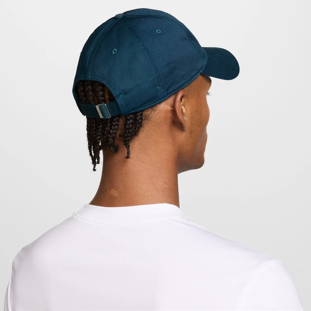Club Unstructured Curved-Bill Cap - Image 3