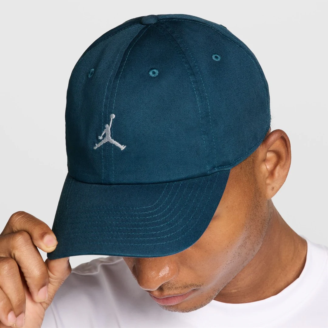 Club Unstructured Curved-Bill Cap - Image 4