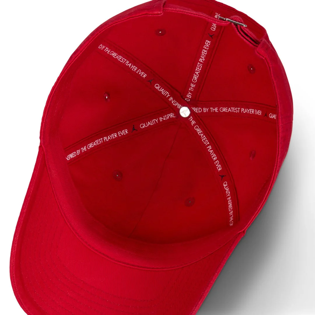 Club Unstructured Curved-Bill Cap - Image 6