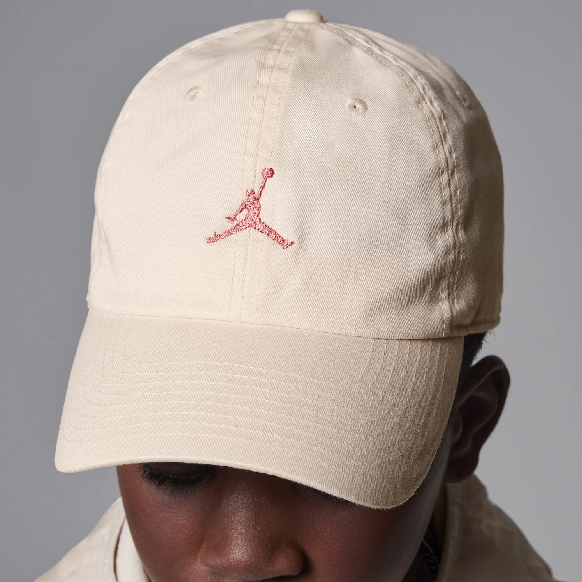 Club Unstructured Curved-Bill Cap - Image 6