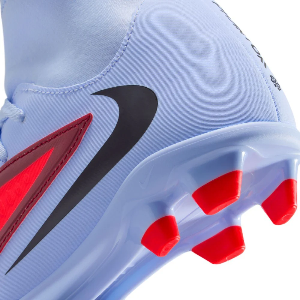 Jr. Phantom 6 High Club Multi-Ground Soccer Cleats - Image 6