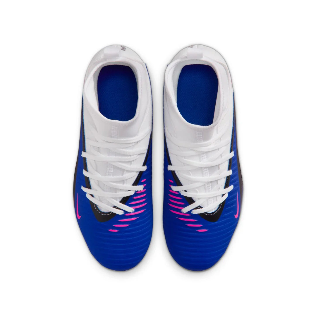 Jr. Phantom 6 High Club Multi-Ground Football Shoes - Image 2