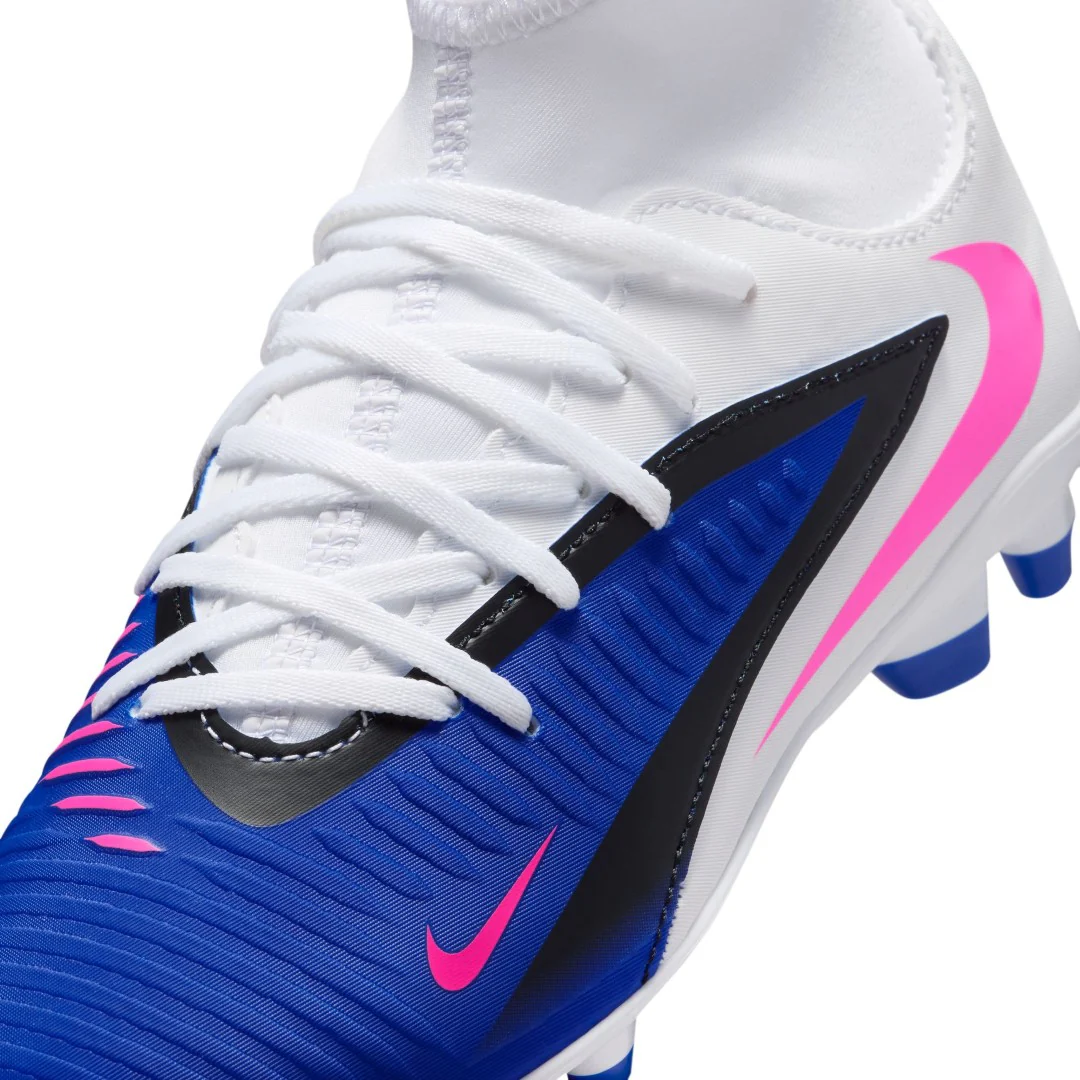 Jr. Phantom 6 High Club Multi-Ground Football Shoes - Image 5