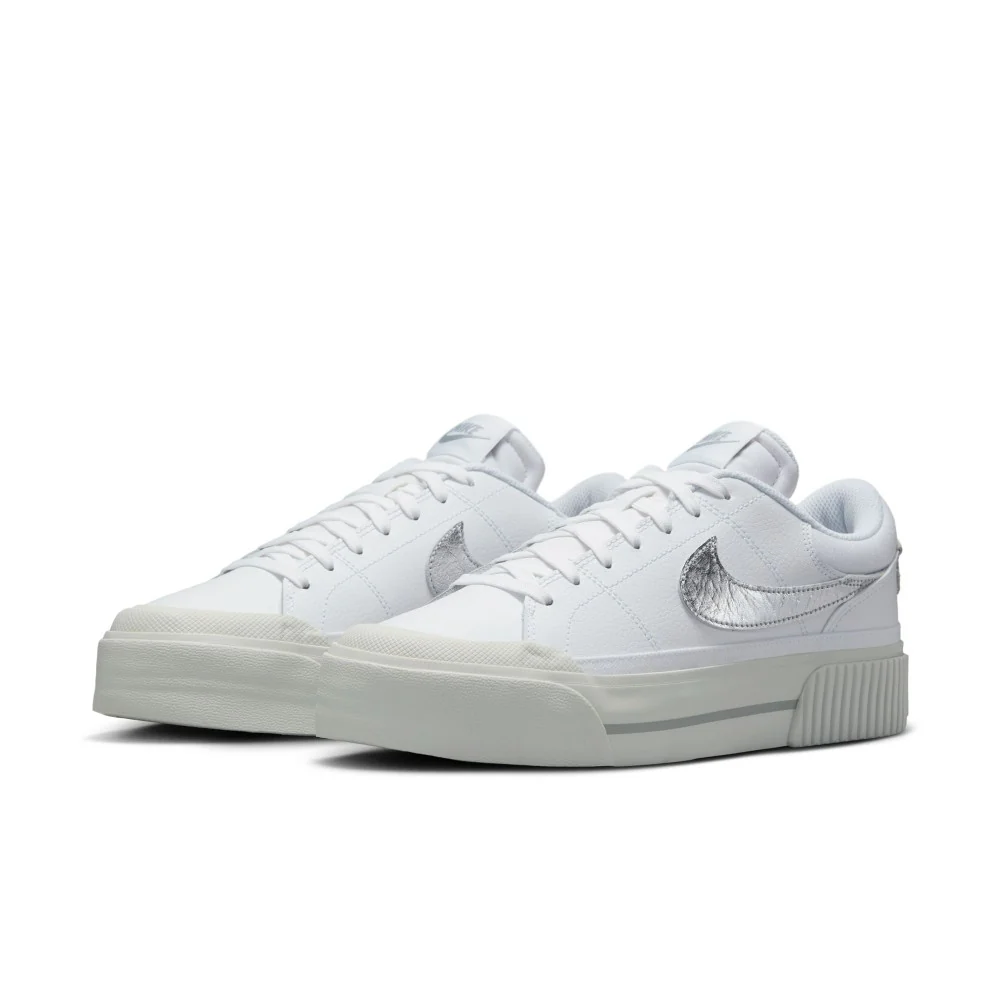 Court Legacy Lift Lifestyle Shoes - Image 2