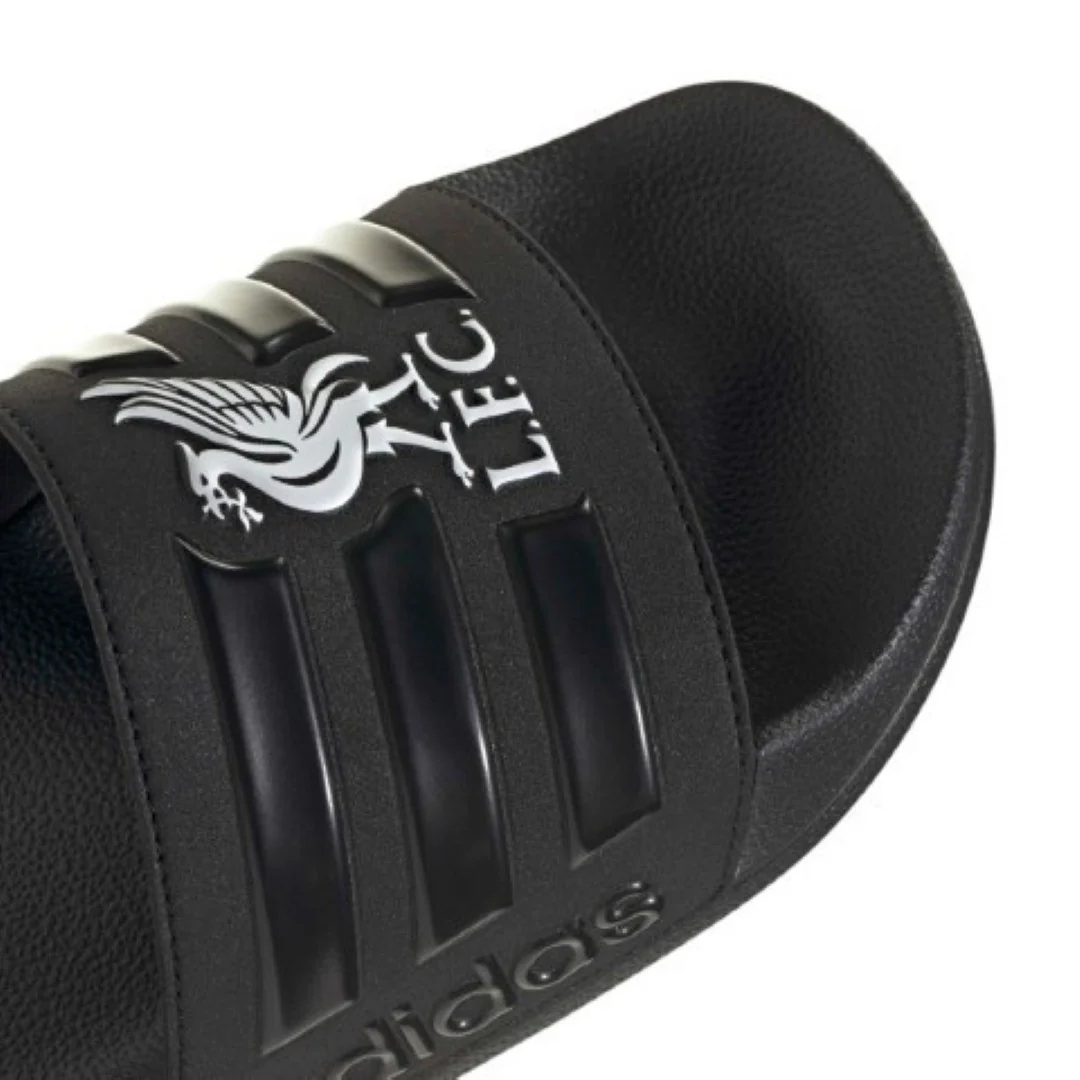 Adilette Shower Liverpool Slides - Image 6
