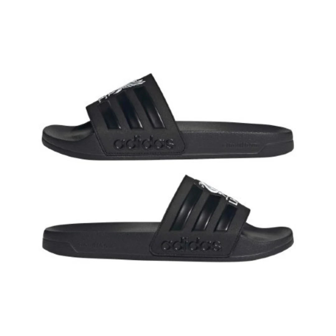 Adilette Shower Liverpool Slides - Image 8
