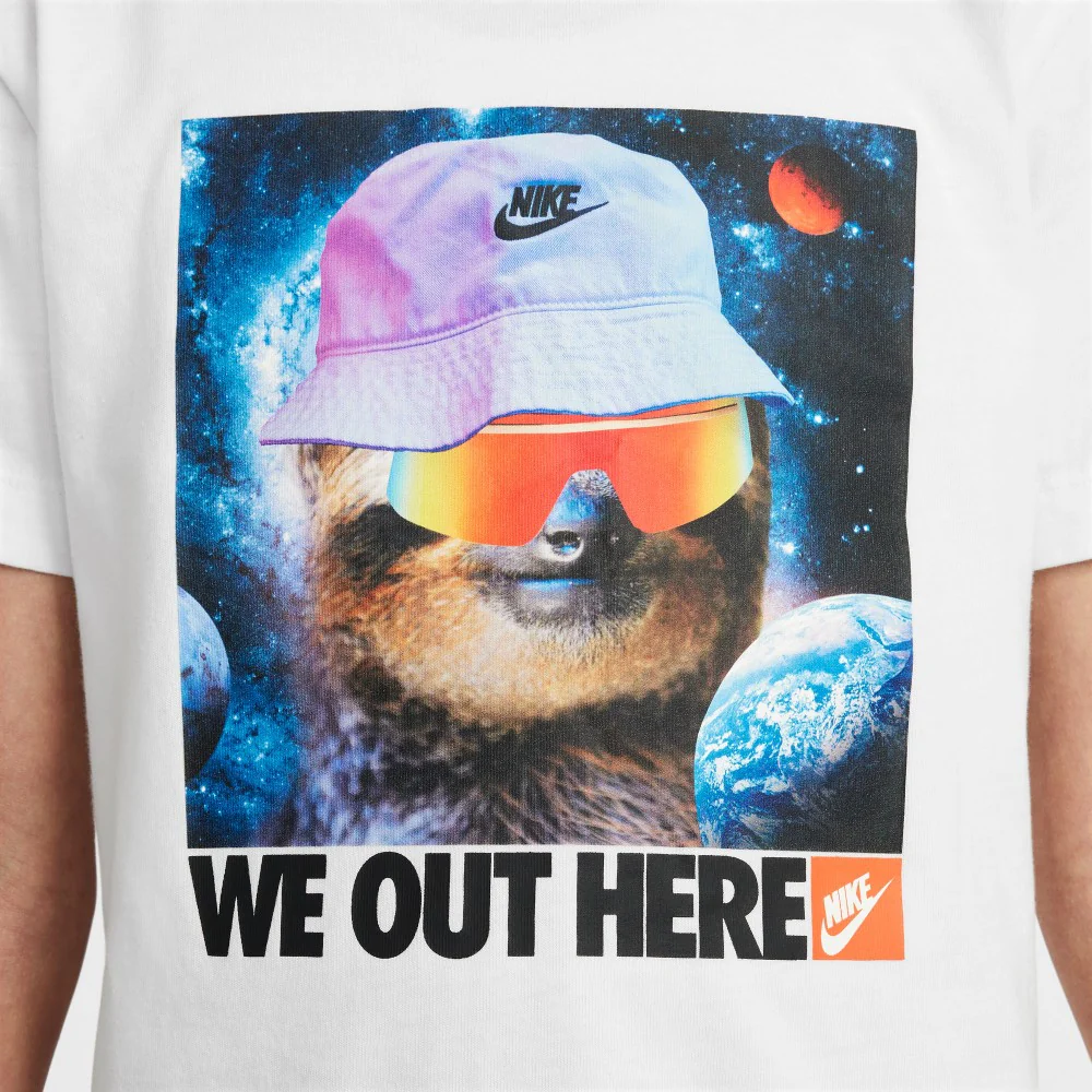 Sportswear T-Shirt - Image 4