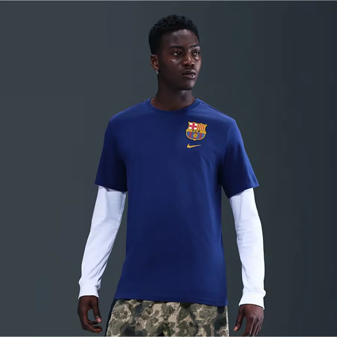 FC Barcelona  Soccer T-Shirt - Image 3