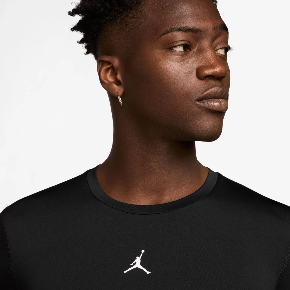 Jordan Sport Dri-FIT Long Sleeve T-shirt - Image 3