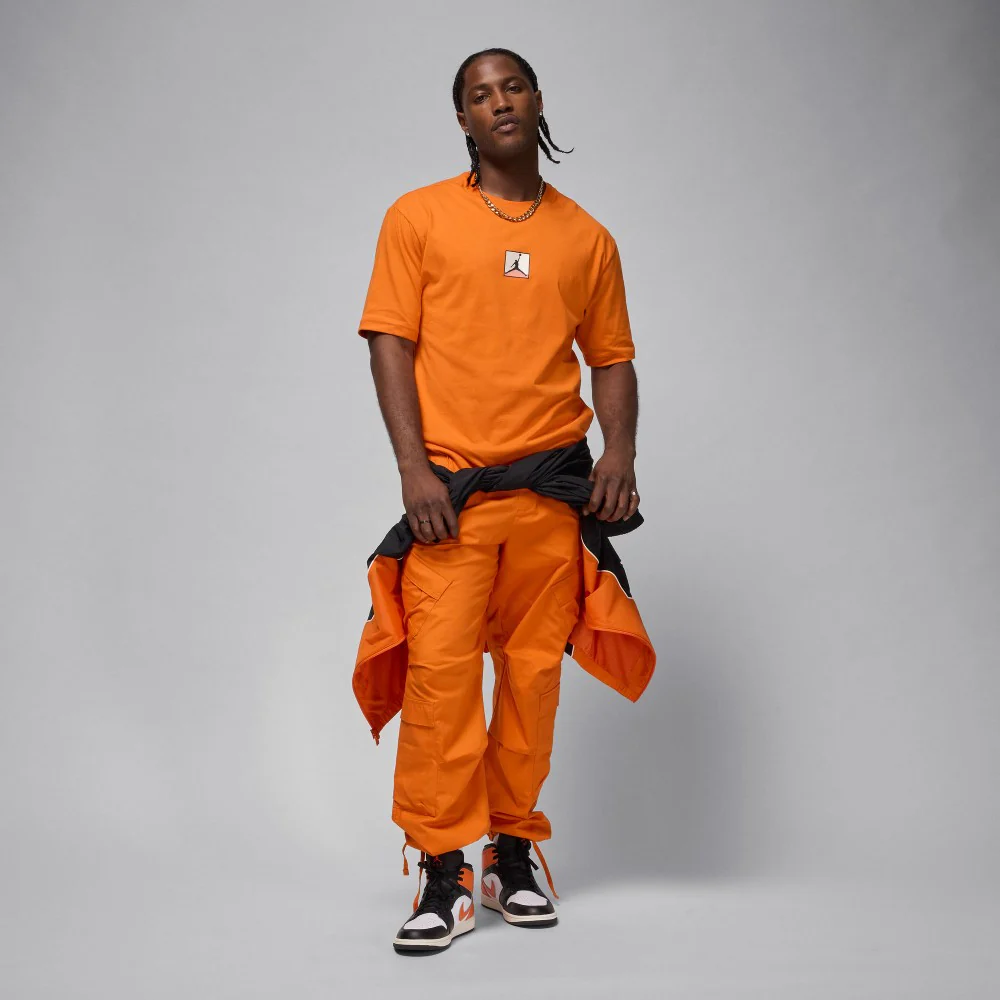 Jordan Brooklyn Crew T-Shirt - Image 6