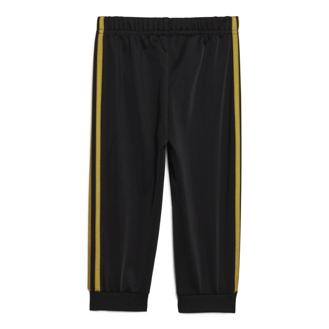 Essentials Shiny Hooded Track Suit - Image 4