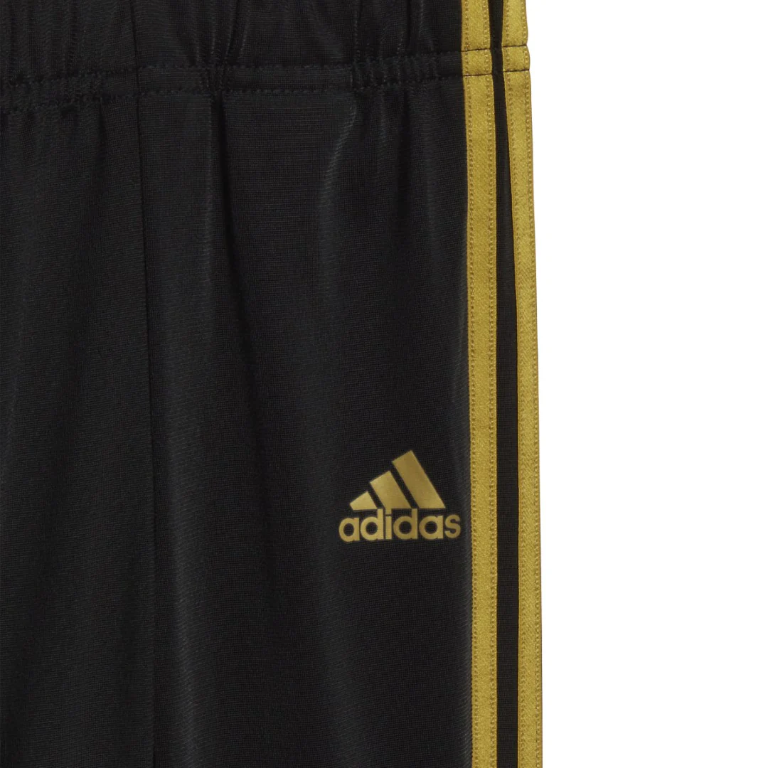 Essentials Shiny Hooded Track Suit - Image 7