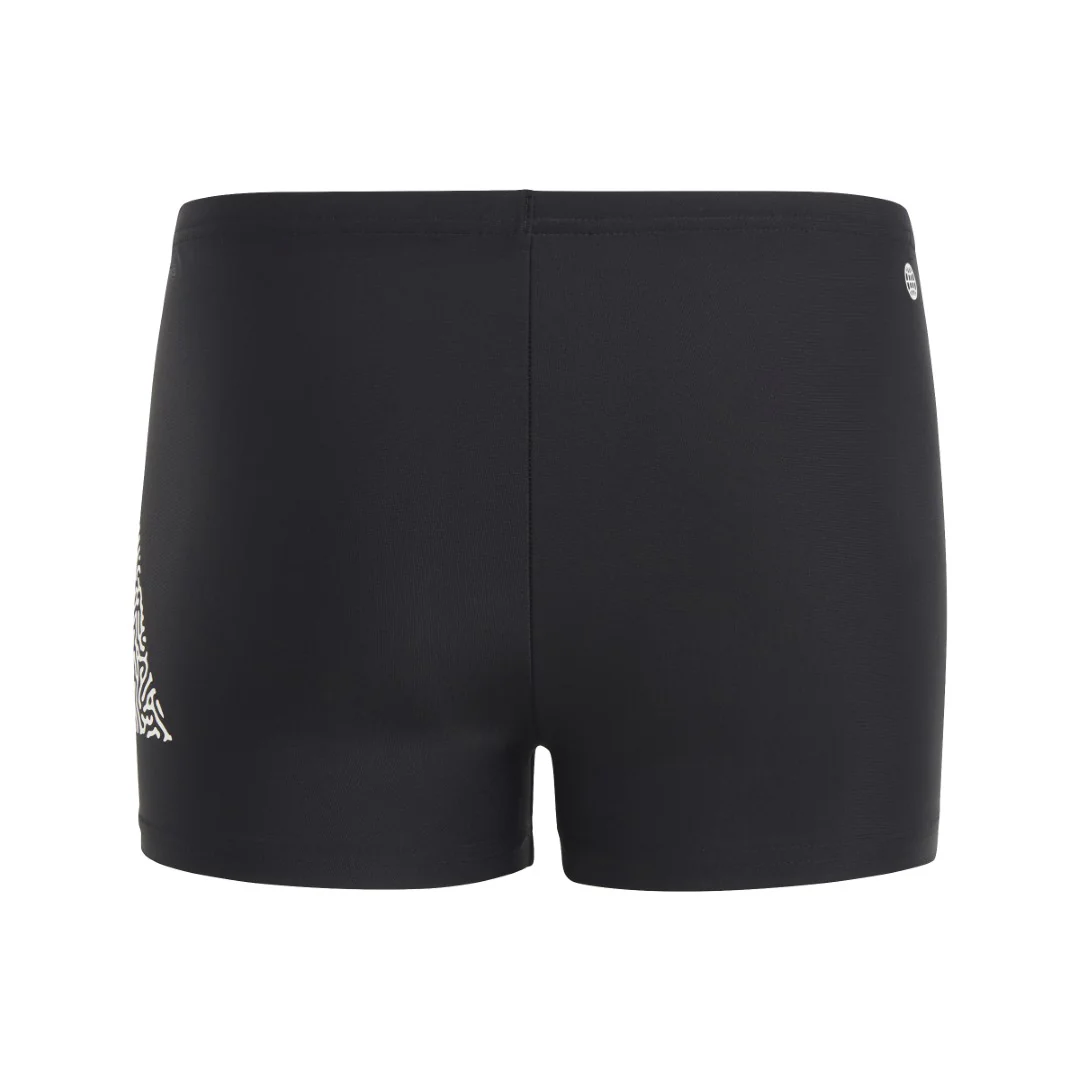 3 Bar Logo Swim Boxers - Image 2