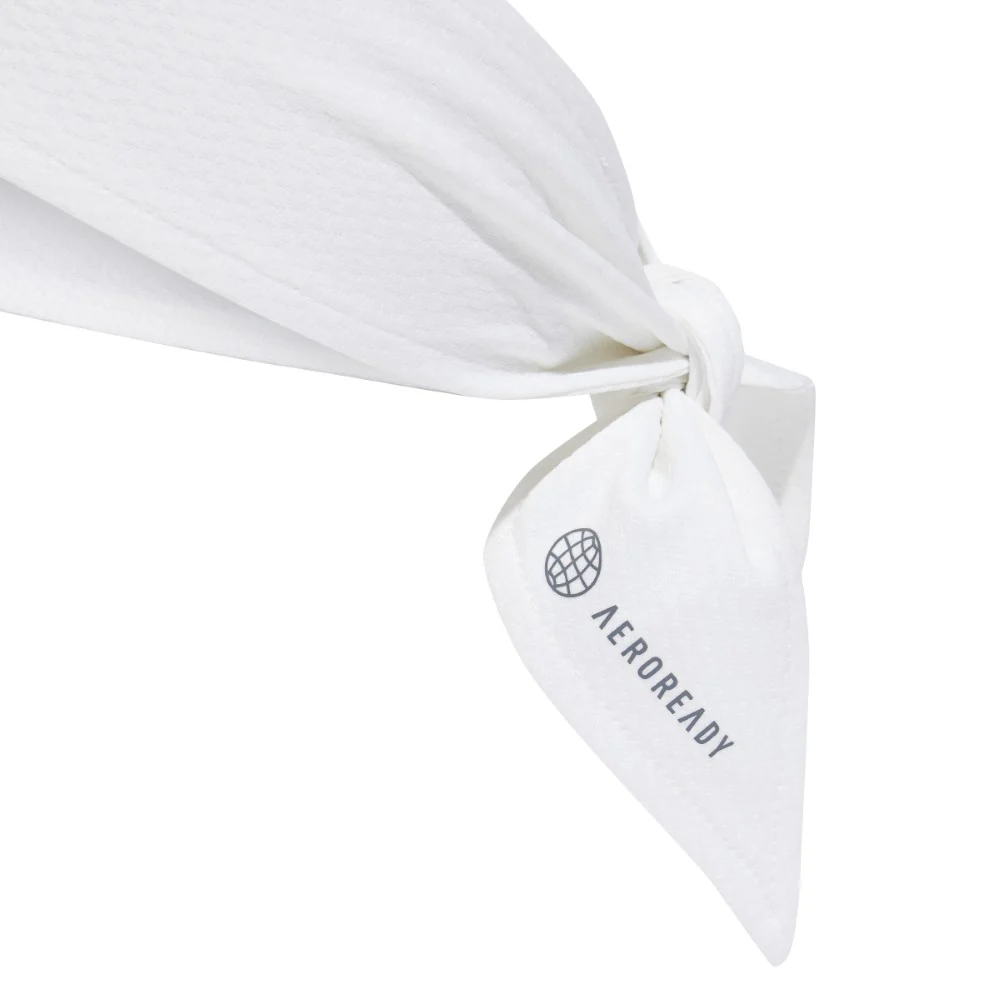 AEROREADY Tennis Tie Headband - Image 4