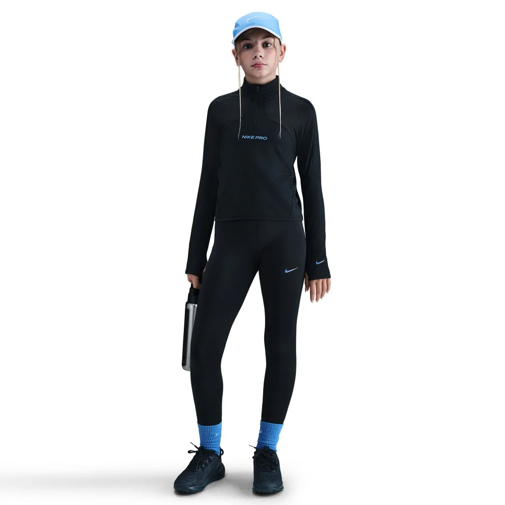 Pro Dri-FIT Leggings with Shine Accents