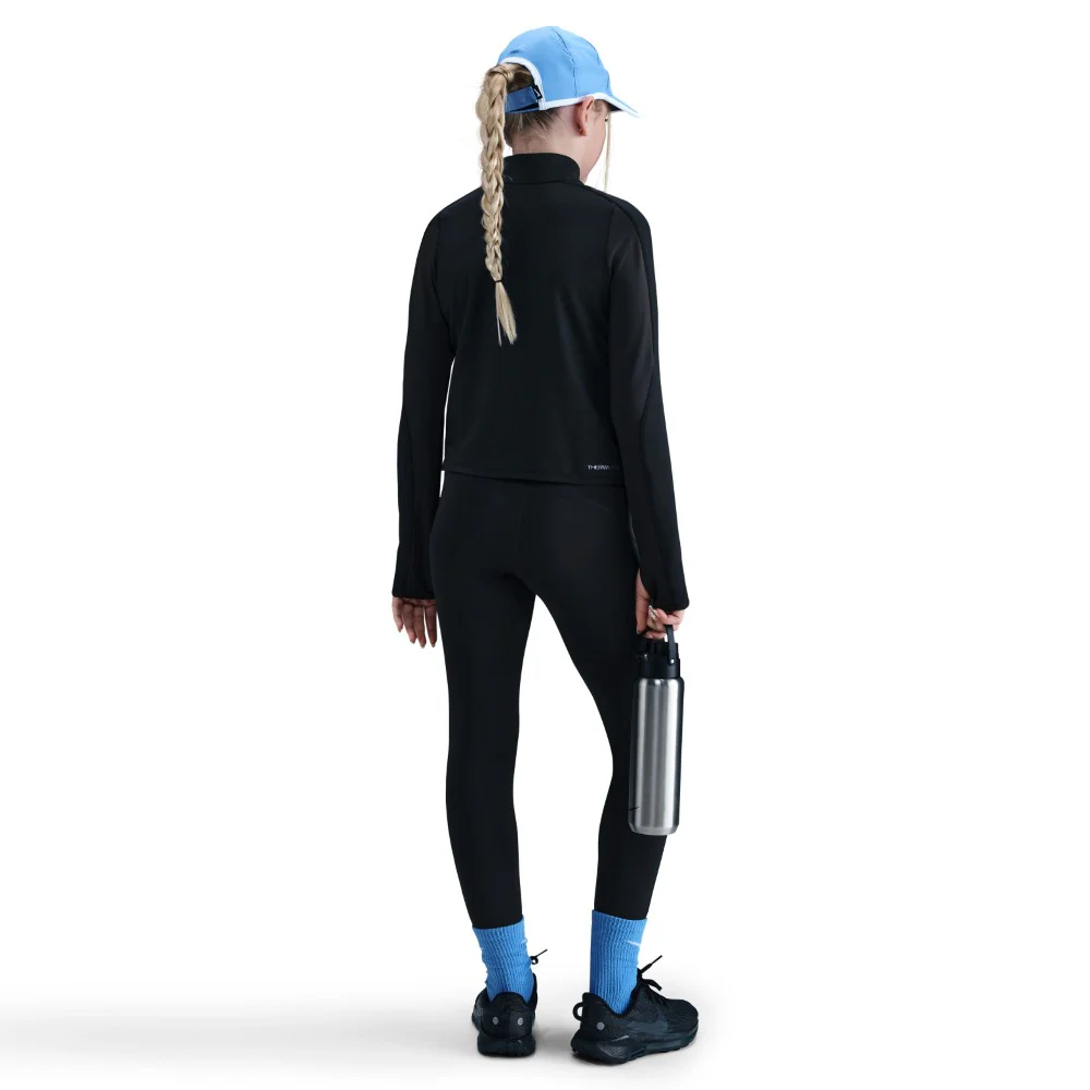 Pro Dri-FIT Leggings with Shine Accents - Image 4