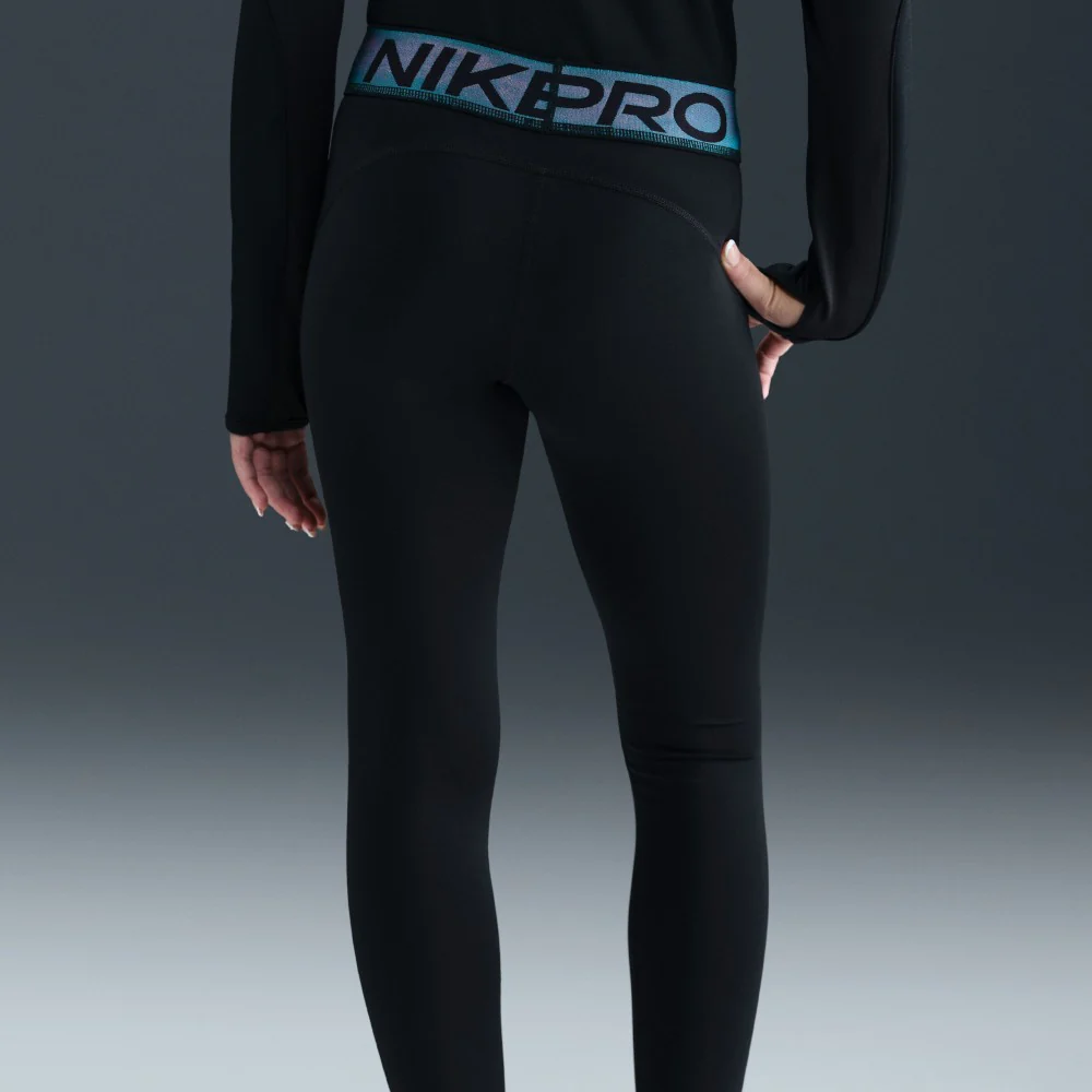 Pro Dri-FIT Leggings with Shine Accents - Image 6