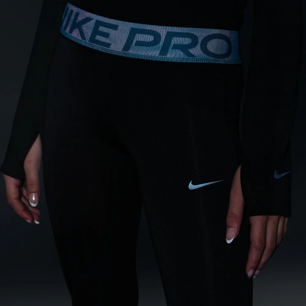 Pro Dri-FIT Leggings with Shine Accents - Image 8
