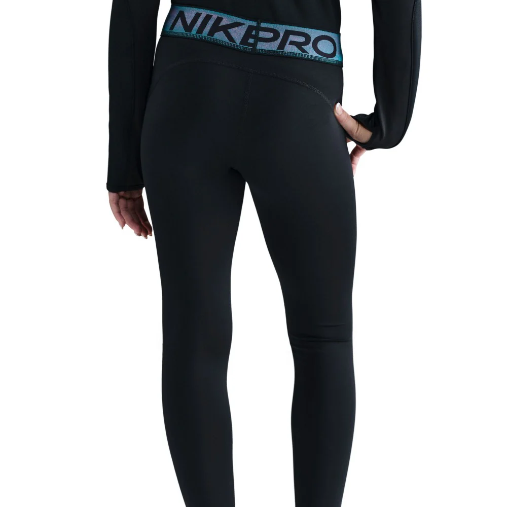 Pro Dri-FIT Leggings with Shine Accents - Image 9