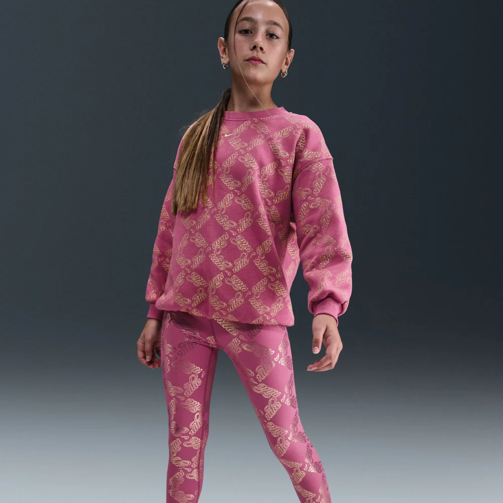 One Dri-FIT Patterned Leggings - Image 7