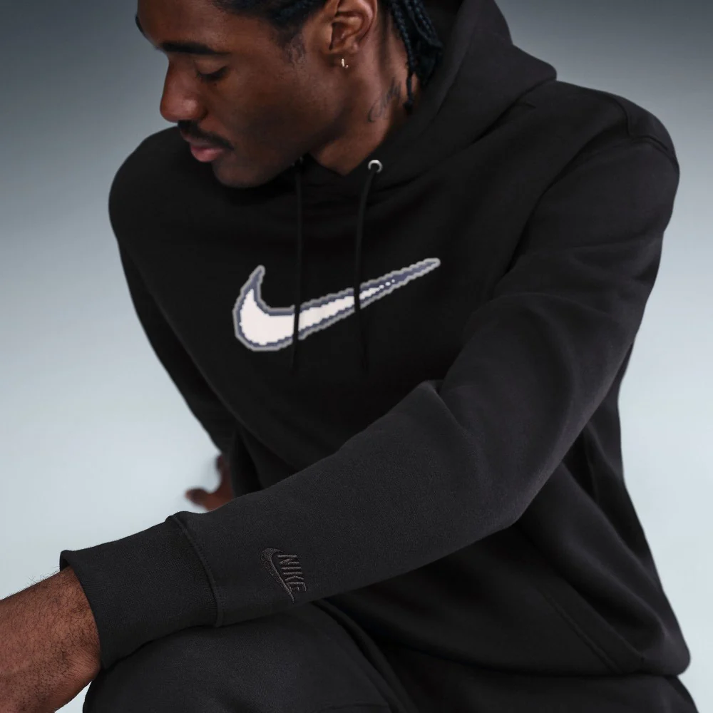 Sportswear Club Fleece Hoodie - Image 7